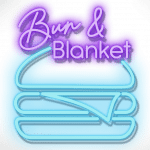 Bun & Blanket logo