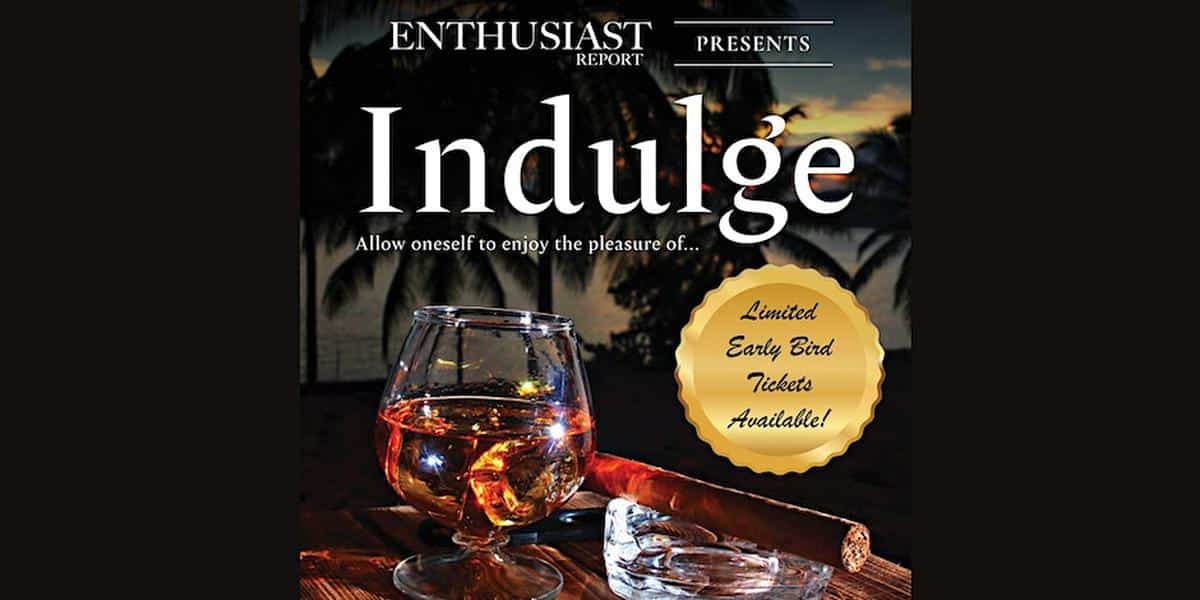 Enthusiast Report Indulge Official Poster