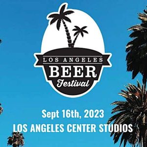 Los Angeles Beer Festival Official Banner